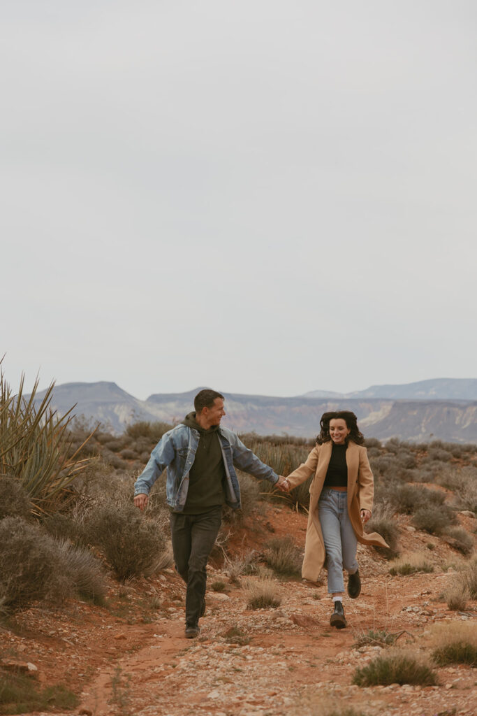 Utah mountains couples session | travel photographer | caseyy.studio