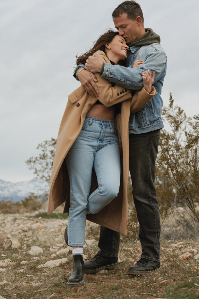 Utah mountains couples session | travel photographer | caseyy.studio