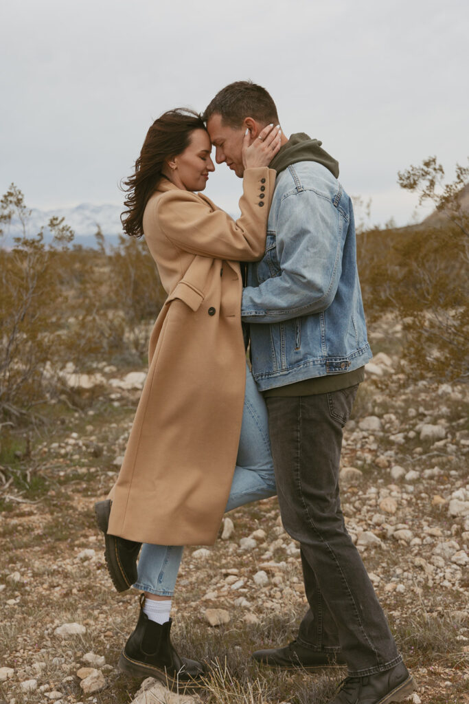 Utah mountains couples session | travel photographer | caseyy.studio