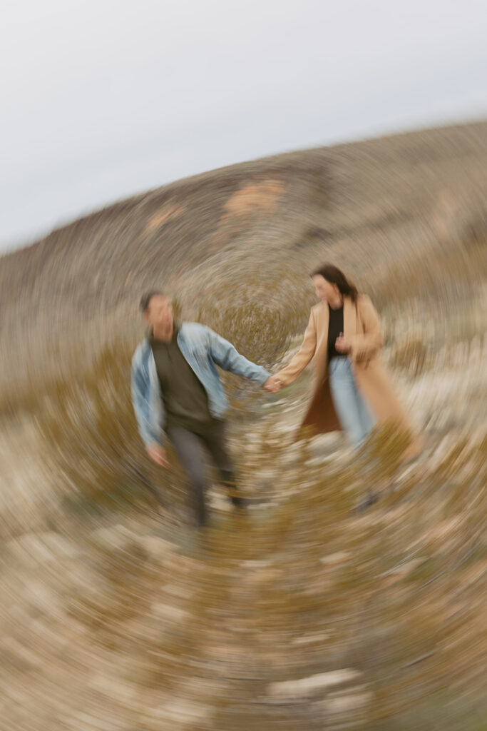 Utah mountains couples session | travel photographer | caseyy.studio